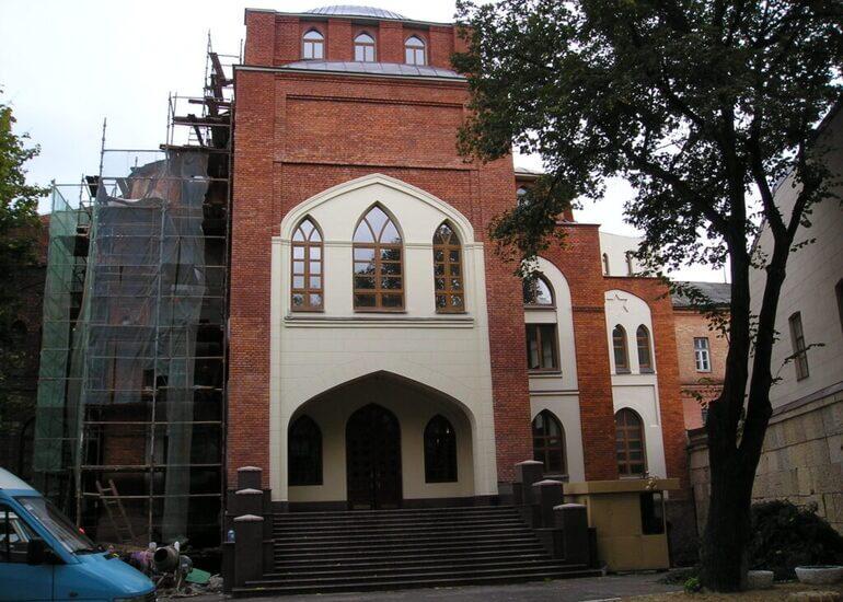 Харківська хоральна синагога