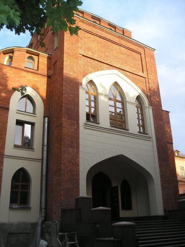 Харківська хоральна синагога