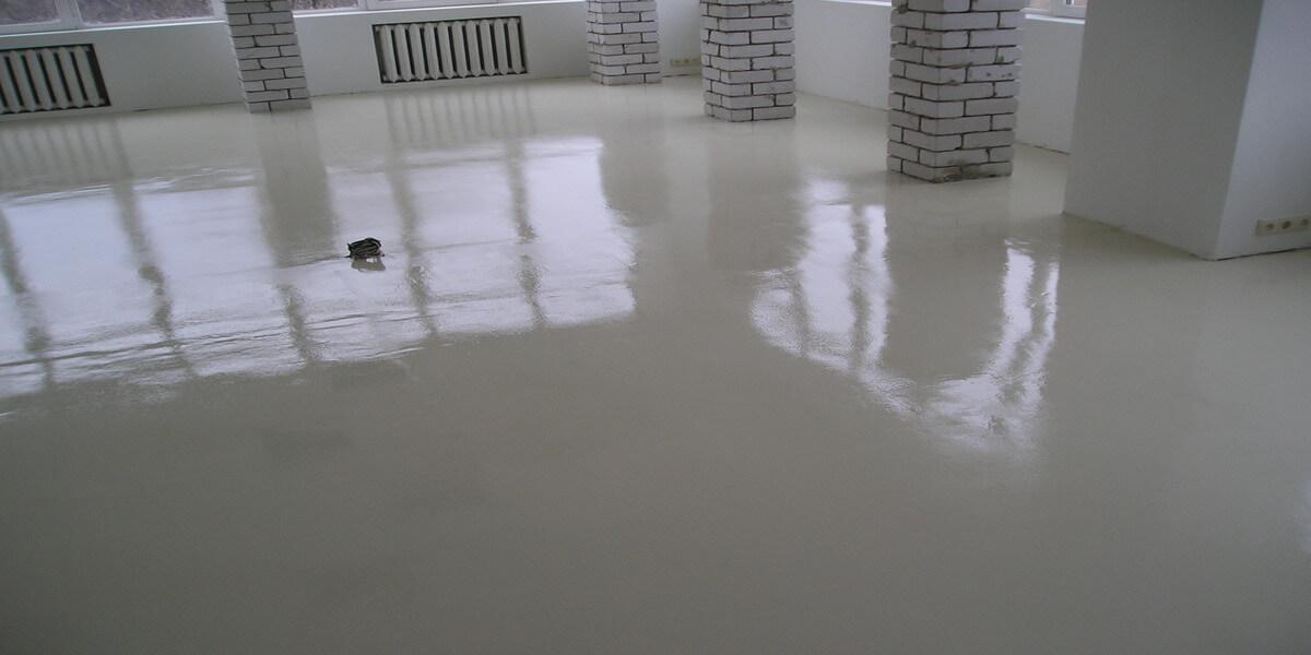 Кольорові покриття для бетонних підлог