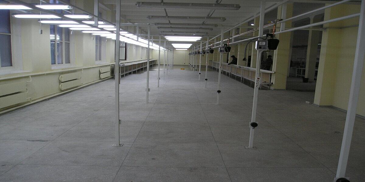 Прозорі пропитки для бетонних підлог