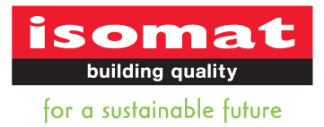 Логотип бренду Isomat