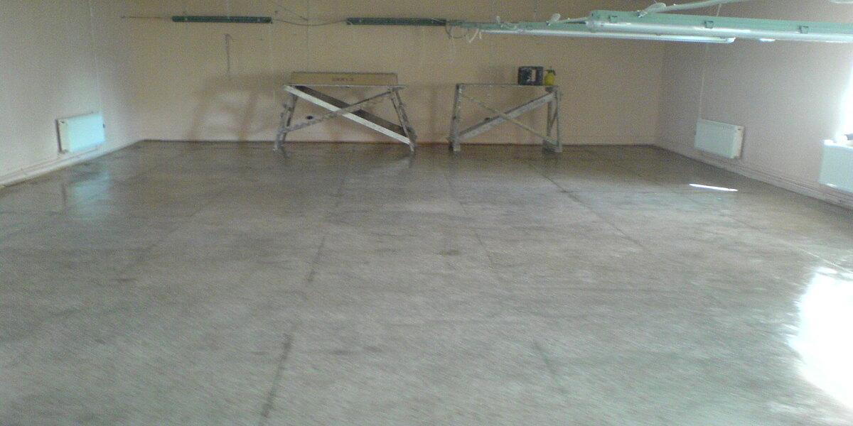 Прозорі пропитки для бетонних підлог
