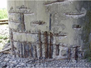 Beton- und Stahlbetoninstandsetzung